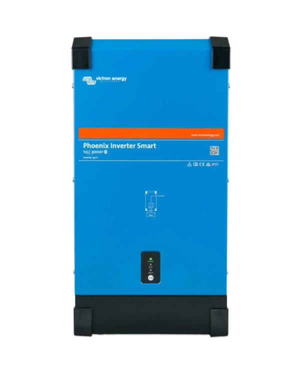 Victron Phoenix 12/3000 Smart - ME9277
