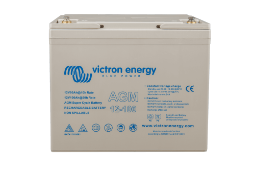 Victron 12 V/100Ah AGM Super Cycle - ME9325