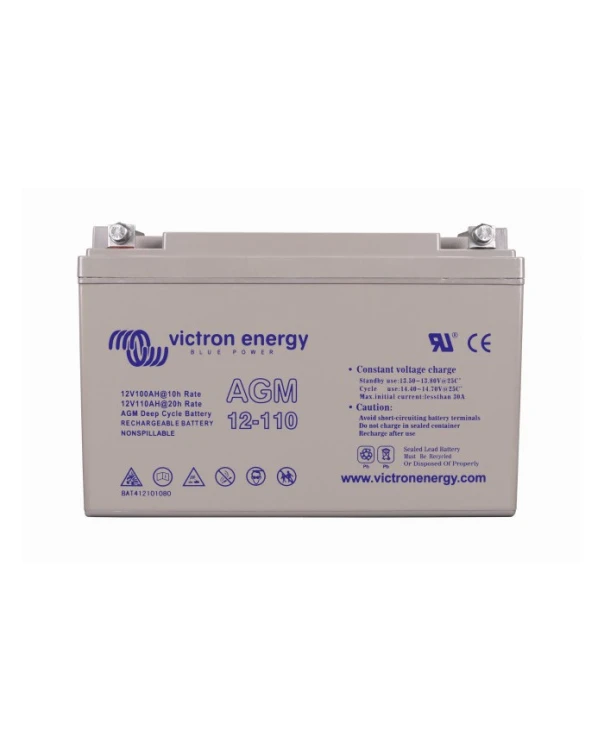Victron AGM 12-110 110 Ah Bateria - ME9326