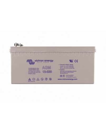 Victron AGM 12-240 240 Ah Bateria - ME9328