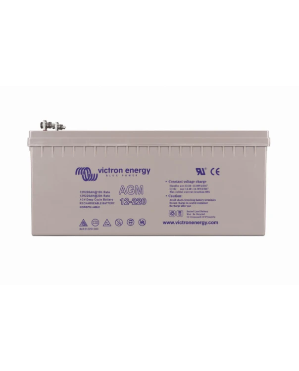 Victron AGM 12-240 240 Ah Bateria - ME9328