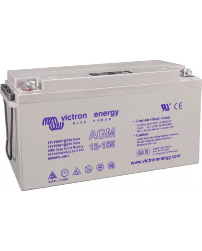 Victron GEL 12-165 165 Ah Bateria - ME9339