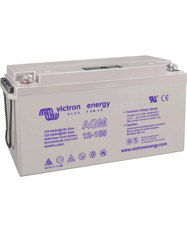 Victron GEL 12-165 165 Ah Bateria - ME9339