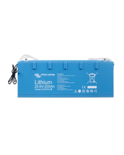 Akumulator LiFePO4 25,6 V/200Ah - Smart - ME9345