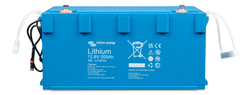 Akumulator LiFePO4 NG 12,8 V 300 Ah - ME9346