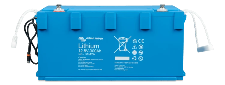 Akumulator LiFePO4 NG 12,8 V 300 Ah - ME9346