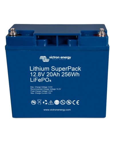Victron Energy SuperPack 12,8 V/20Ah (M5) BAT512200000 - ME9353