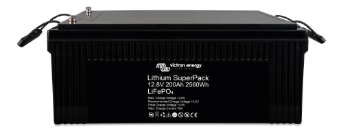 Victron Lithium SuperPack 12,8 V 200 Ah - ME9354