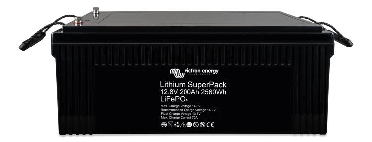 Victron Lithium SuperPack 12,8 V 200 Ah - ME9354