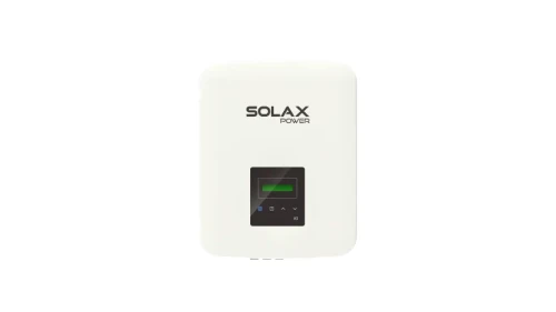 Falownik sieciowy SolaX X3-MIC-6K-G2, 3-fazowy 6 kW - ME9509