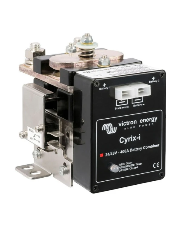 Inteligentny łącznik akumulatorów Cyrix-i 24/48V-400A - ME9524