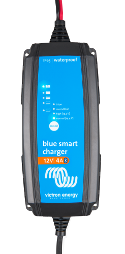 Ładowarka Victron Energy Blue Smart IP65 12/4 - ME9539