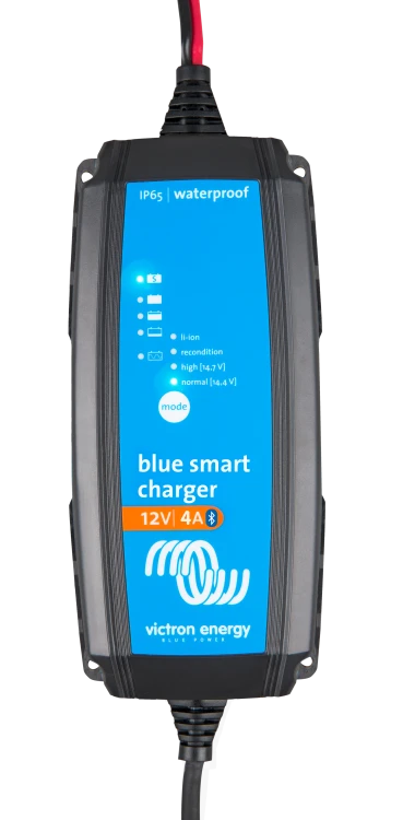 Ładowarka Victron Energy Blue Smart IP65 12/4 - ME9539