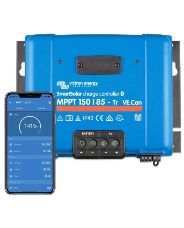 SmartSolar MPPT 150/85-Tr VE.Can - ME9542