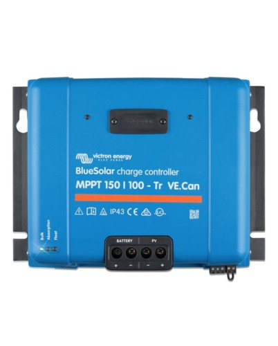 Victron BlueSolar MPPT 150/100-Tr VE.Can - ME9543