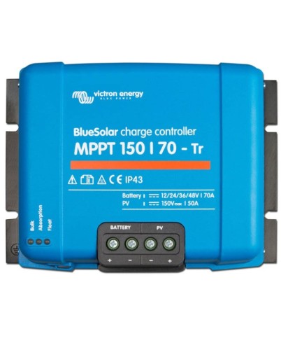 Victron BlueSolar MPPT 150/70-Tr - ME9545