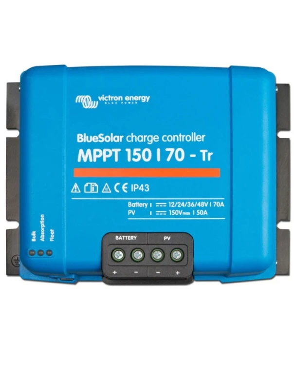 Victron BlueSolar MPPT 150/70-Tr - ME9545