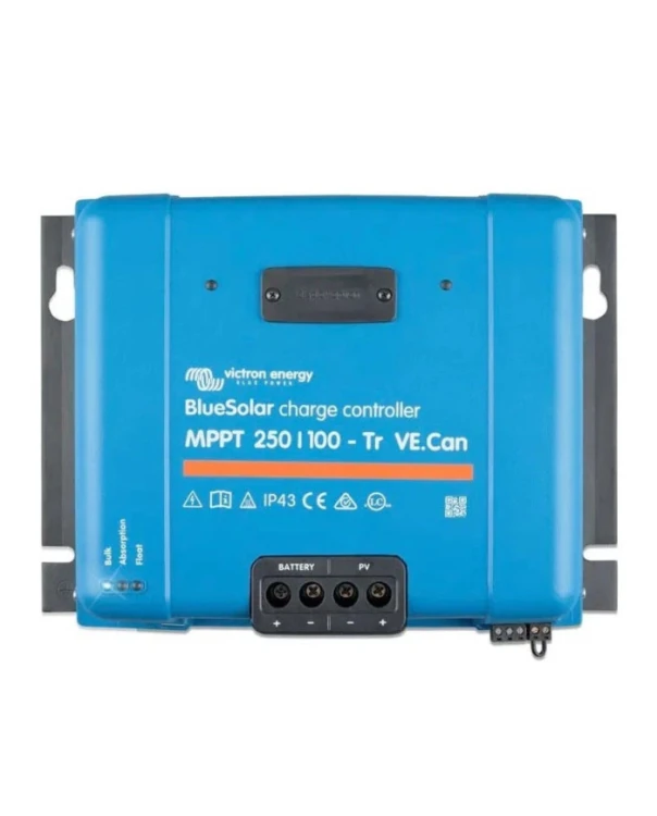 Victron BlueSolar MPPT 250/100 100 A - ME9546
