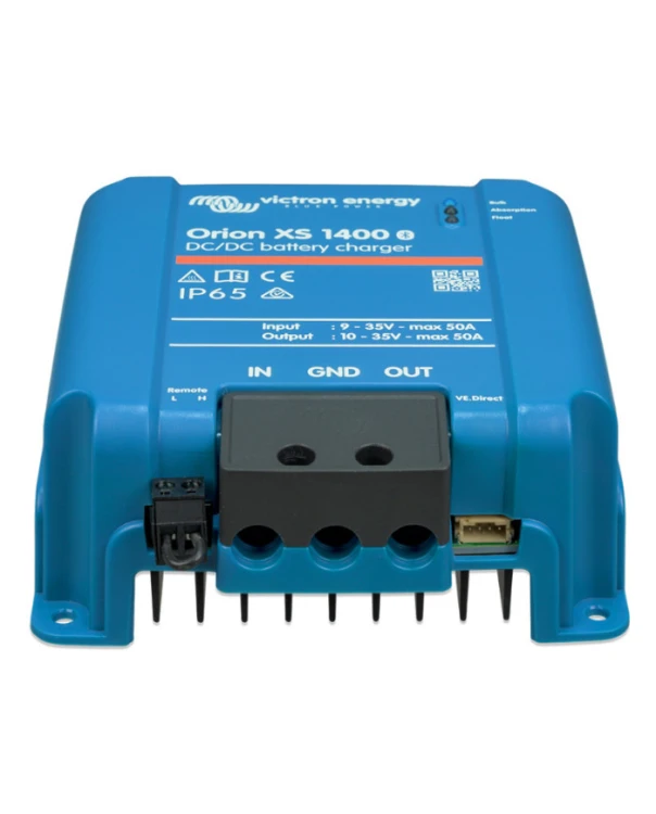 Victron Energy Orion XS 1400 12/24 V 50 A DC-DC Battery Charger - ME9557