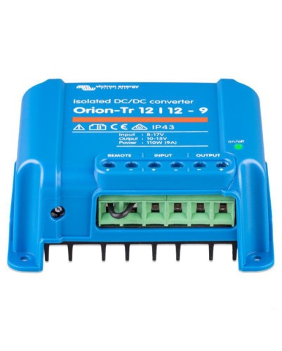 Victron Energy Orion-Tr 12/12-9A (110 W) Izolowany Konwerter DC-DC - ME9558