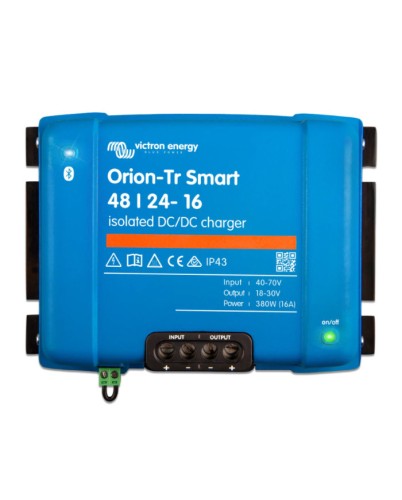 Victron Energy Orion-Tr Smart 48/24-16A (380 W) Isolated - ME9560