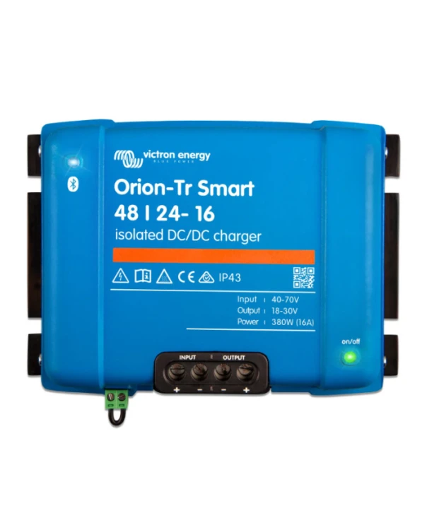 Victron Energy Orion-Tr Smart 48/24-16A (380 W) Isolated - ME9560
