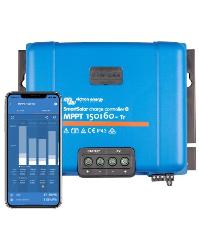 Victron Energy SmartSolar MPPT 150/60 60 A - ME9566