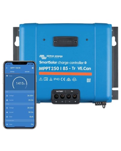 Victron Energy SmartSolar MPPT 250/85 85 A - ME9570