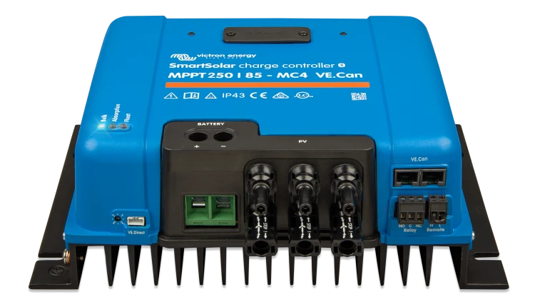 Victron Energy SmartSolar MPPT 250/85-MC4 VE.Can - ME9571