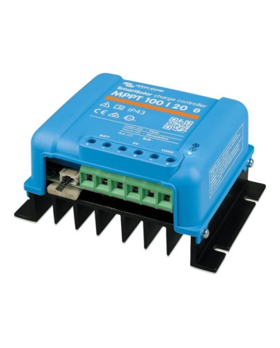 Victron SmartSolar MPPT 100/20 48 V - ME9576
