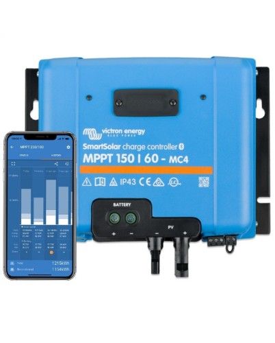 Victron SmartSolar MPPT 150/60-MC4 - ME9580