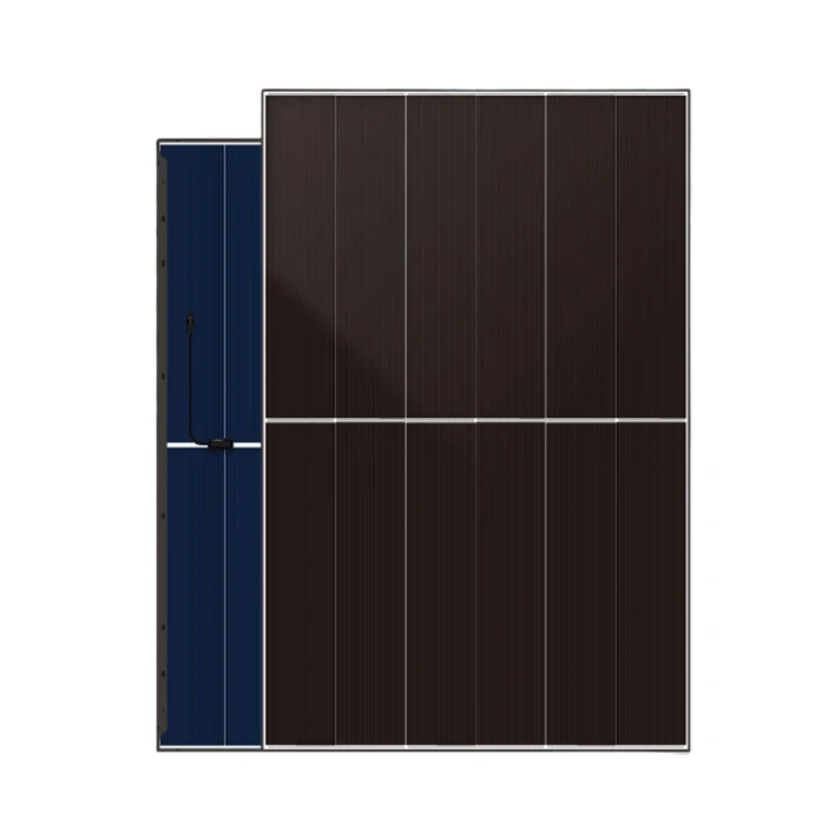 Panel fotowoltaiczny DAH Solar DHN-48Z20/DG(BW) 470W Bifacial Glass-Glass - ME0469