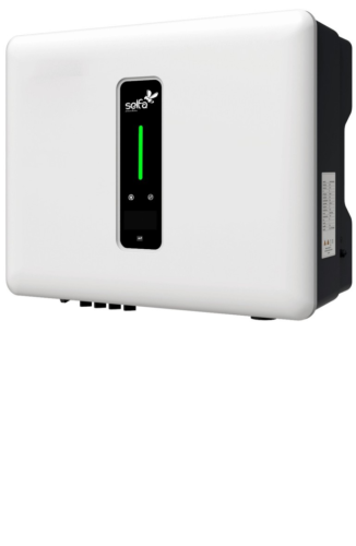 Falownik hybrydowy Selfa SFH 8.1 8 kW 3F HV Full Backup 2 MPPT WiFi/LAN, trójfazowy - ME0142