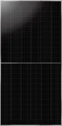 Panel fotowoltaiczny ULICA SOLAR 590W Bifacial Silver Frame, IP68, monokrystaliczny - ME0146
