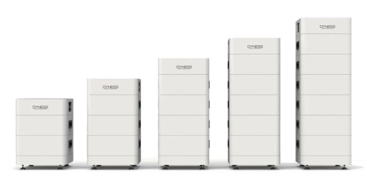 Dyness Tower 3.55kWh HV battery B9637 na szt, LiFePO4 - ME0187