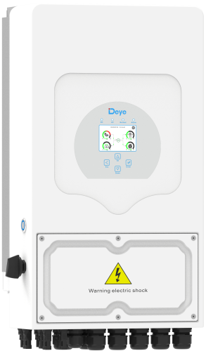 Falownik hybrydowy DEYE 3.6kW SG05LP1 1-fazowy niskonapięciowy, LiFePO4 - ME1877
