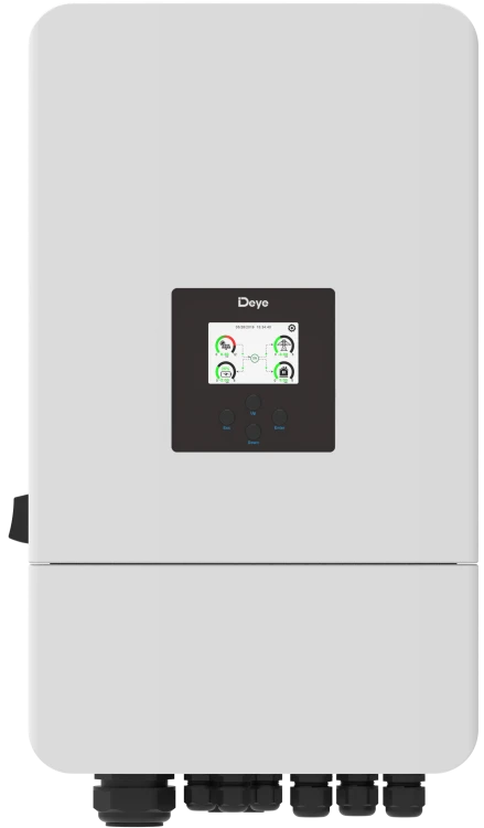 Falownik hybrydowy DEYE 12kW SG05LP3 3-fazowy niskonapięciowy - ME1666
