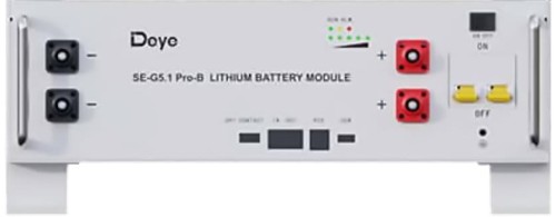 Magazyn energii Deye Pro-B 5.12kWh, niskonapięciowy, LiFePO4 - ME0001