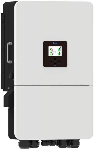 Falownik hybrydowy DEYE 15kW SG05LP3 3-fazowy niskonapięciowy - ME0014