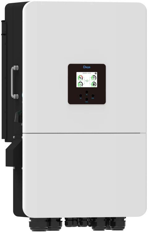 Falownik hybrydowy DEYE 15kW SG05LP3 3-fazowy niskonapięciowy - ME0014