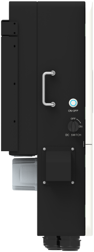 Falownik hybrydowy DEYE 20kW SG05LP3 3-fazowy niskonapięciowy, IP65 - ME0013