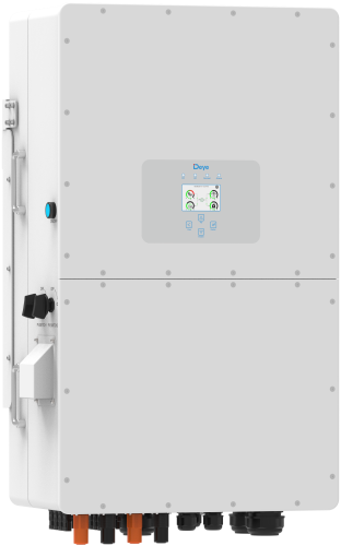 Falownik hybrydowy DEYE 30kW SG02HP3 3-fazowy wysokonapięciowy, IP65 - ME0003