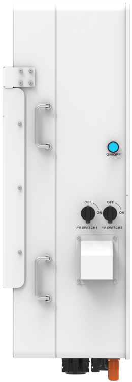 Falownik hybrydowy DEYE 30kW SG02HP3 3-fazowy wysokonapięciowy, IP65 - ME0003