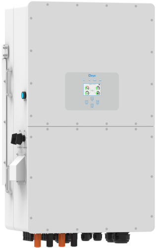 Falownik hybrydowy DEYE 50kW SG01HP3 3-fazowy wysokonapięciowy - ME0002