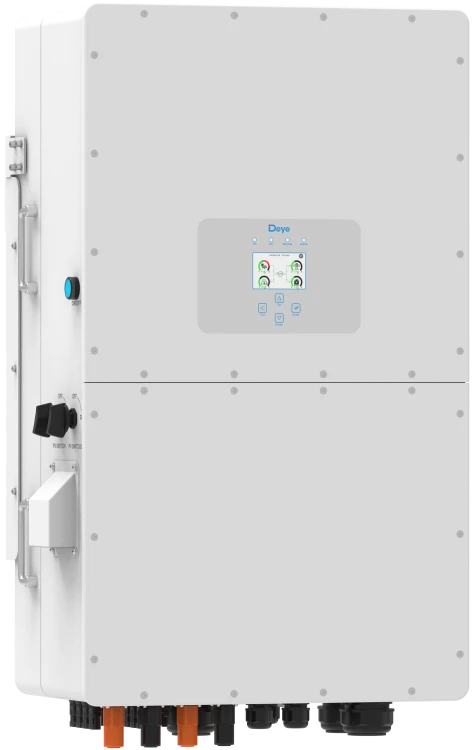 Falownik hybrydowy DEYE 50kW SG01HP3 3-fazowy wysokonapięciowy - ME0002