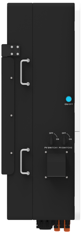 Falownik hybrydowy DEYE 80kW SG02HP3 3-fazowy wysokonapięciowy - ME0437