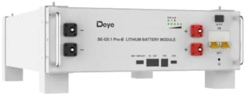 Magazyn energii Deye Pro-B 5.12kWh, niskonapięciowy, LiFePO4 - ME0001