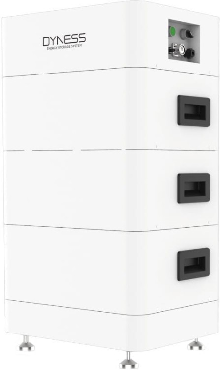 Dyness Tower T10 HV battery B9637, LiFePO4 - ME8889