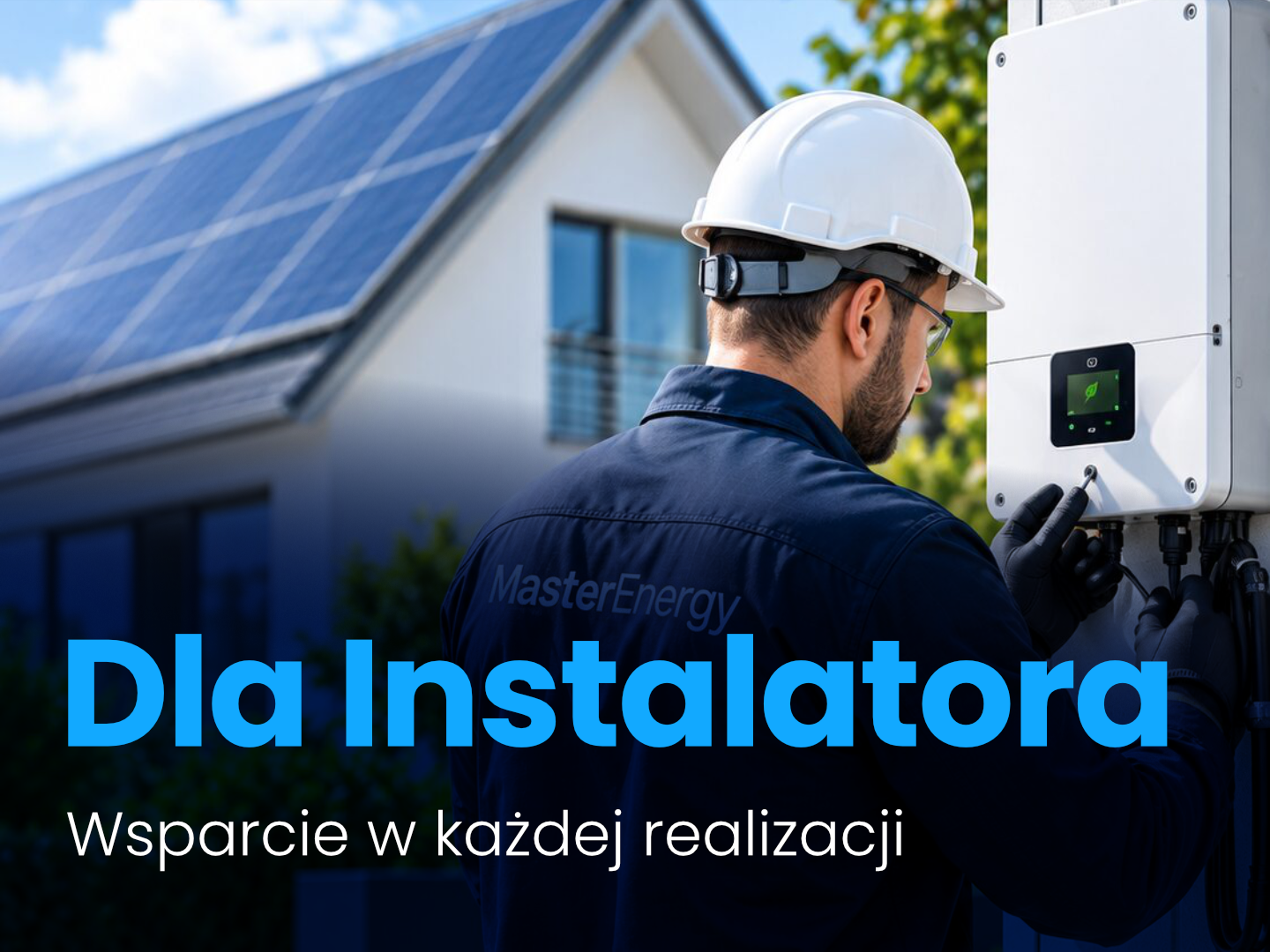Dla instalatora