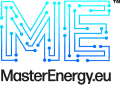 MasterEnergy logo - αρχική σελίδα